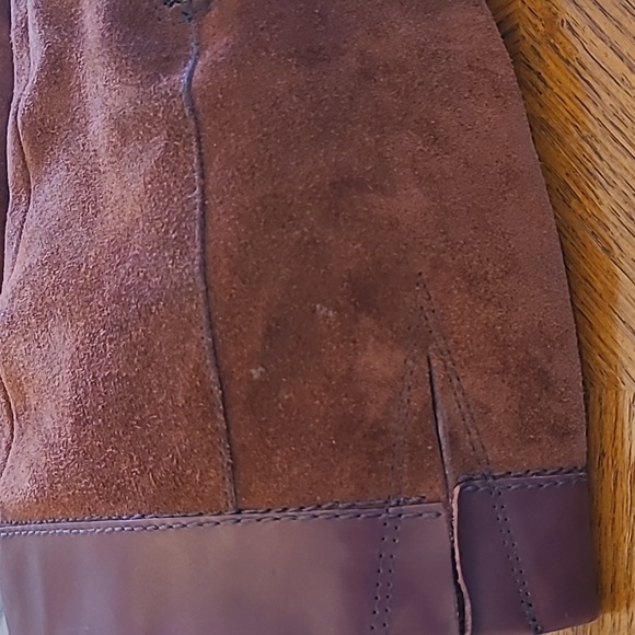 Naturalizer leather/suede boots - Picture 11 of 11